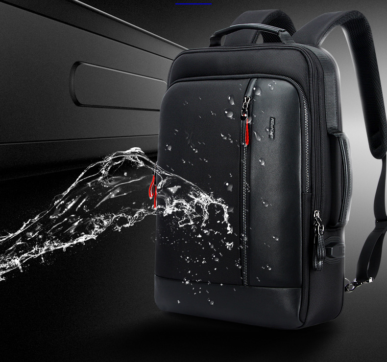 Business Backpack, Men's Laptop Bag, Anti-Theft Design