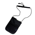 FATISH Travel Neck Wallet - Secure Anti-Theft Bag